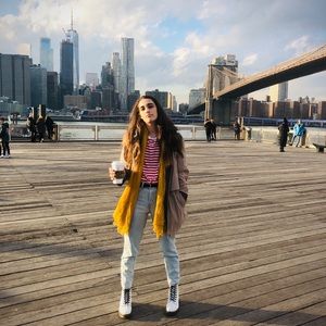 Meet your Posher, Tori